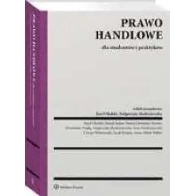 Prawo handlowe dla student�w i praktyk�w