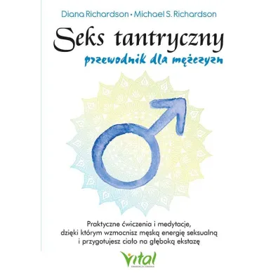 Seks tantryczny - przewodnik dla m�czyzn - Diana Richardson