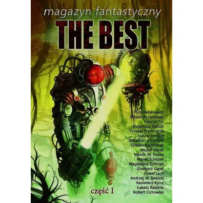Magazyn fantastyczny The Best 1