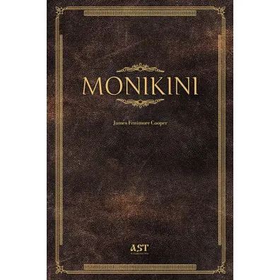 Monikini - James Fenimore Cooper