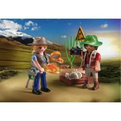 Playmobil My Life Wykopaliska archeologiczne 71805