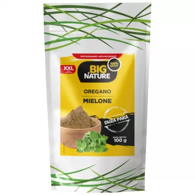 Big Nature Oregano mielone 100 g