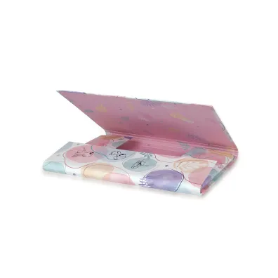 Teczka z gumk� A4 skrzyd�owa Stitch 1