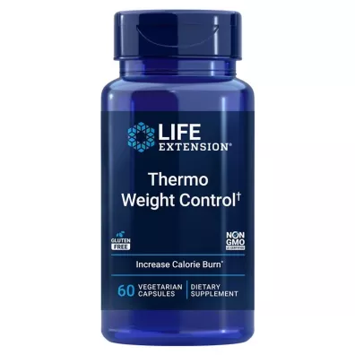 Life Extension Thermo Weight Control Suplement diety 60 kaps.