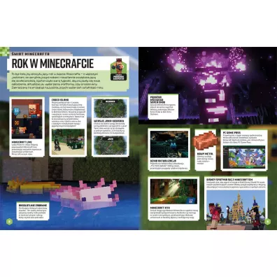 Minecraft. Rocznik 2023
