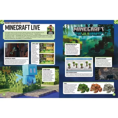 Minecraft. Rocznik 2023