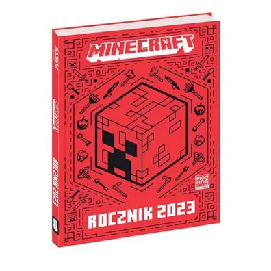 Minecraft. Rocznik 2023