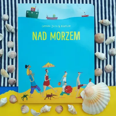 Nad morzem