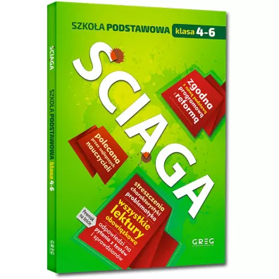 ciga. Szkoa podstawowa klasy 4-6