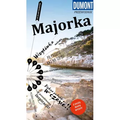 Majorka przewodnik Dumont Travel PP