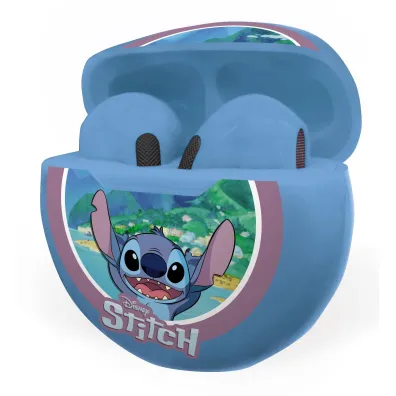 S�uchawki bezprzewodowe Stitch bluetooth Lexibook HPBT05D