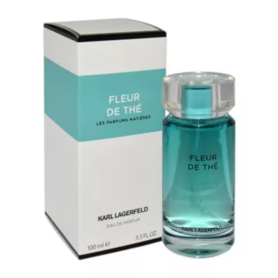Karl Lagerfeld Woda perfumowna dla kobiet Fleur De The 100 ml
