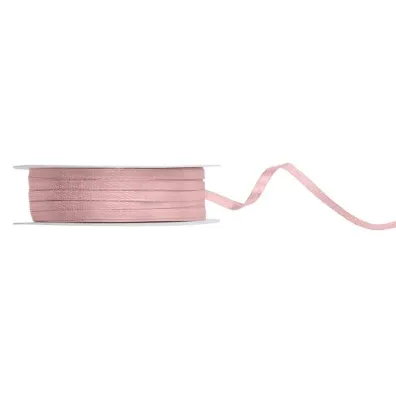 Tasiemka satynowa jasny brudny r 3mm/50m