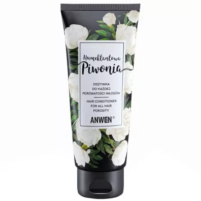 Anwen Od�ywka do w�os�w o ka�dej porowato�ci Humektantowa Piwonia 200 ml
