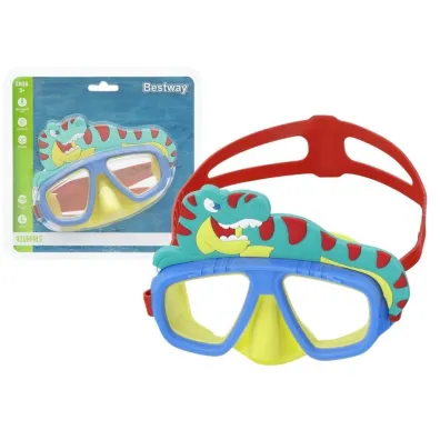Okulary do p�ywania dinozaur Bestway