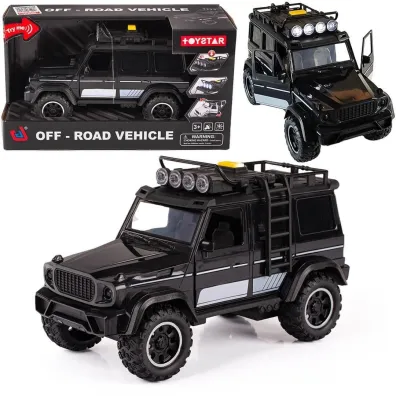 Samoch�d terenowy 4x4 Offroad Lena