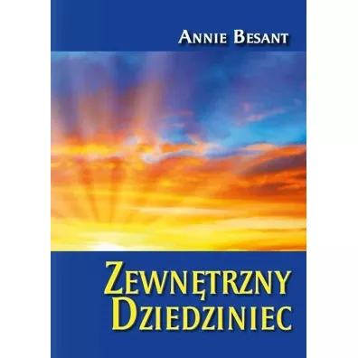 Zewn�trzny Dziedziniec - Annie Besant