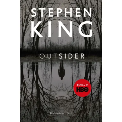 Outsider. Du�e Litery - Stephen King