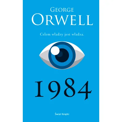 Rok 1984 - George Orwell