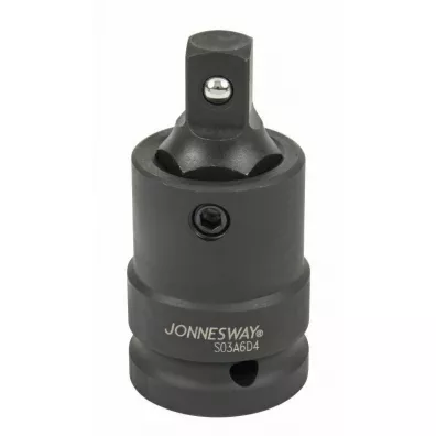 Redukcja udarowa z wymienn kocwk 3/4"(F) x 1/2"(M) S03A6D4