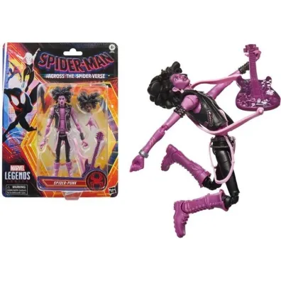 Figurka Spiderman Hobie Brown Spider-Punk