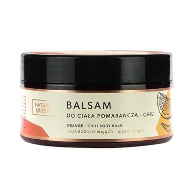 Nature Queen Balsam do ciaa Pomaracza - Chili 250 g