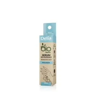 Delia Serum do paznokci wzmacniaj�ce Bio Nails Kolagen 11 ml
