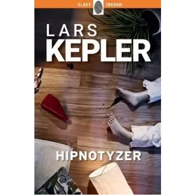 Hipnotyzer - Lars Kepler