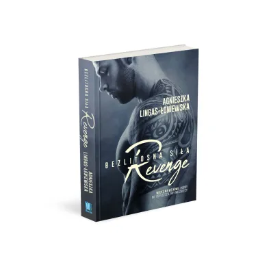 Revenge. Bezlitosna si�a. Tom 5