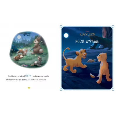 Moje pierwsze bajki na s�odki sen. Disney