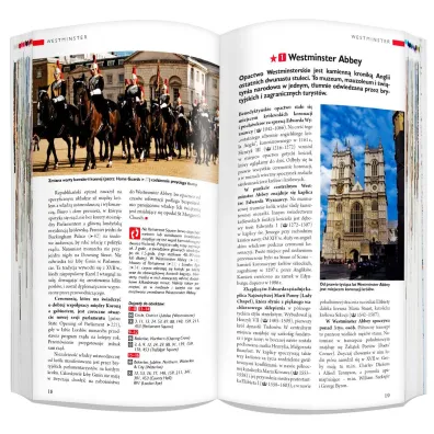 Londyn zestaw przewodnikowy 3w1 2024