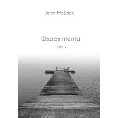 Wspomnienia - Jerzy Mo�cicki