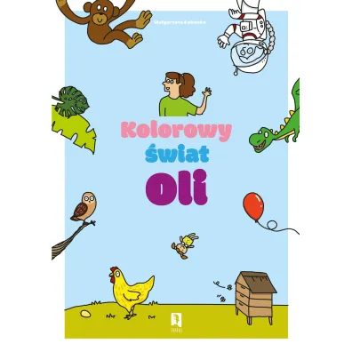 Kolorowy �wiat Oli