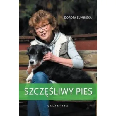 Szcz�liwy pies - Dorota Sumi�ska