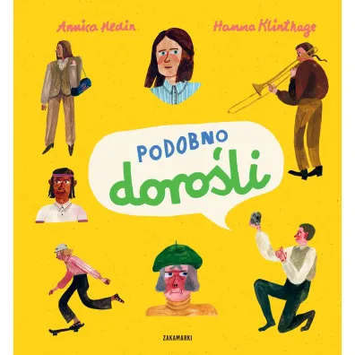 Podobno doro�li
