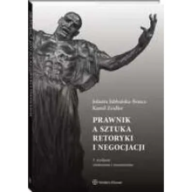 Prawnik a sztuka retoryki i negocjacji w.3