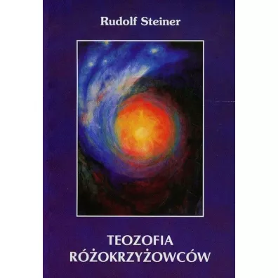 Teozofia r�okrzy�owc�w - Rudolf Steiner