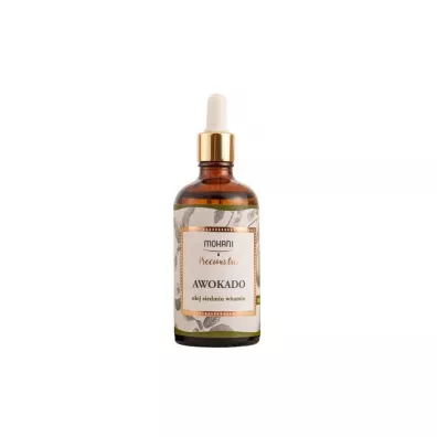 Mohani Olej awokado 100 ml
