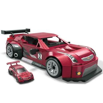 MEGA Hot Wheels. Cadillac ATS-VR HRY18 Mattel