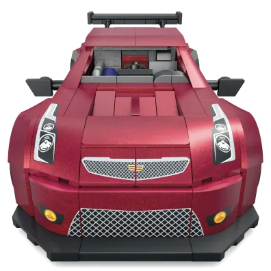 MEGA Hot Wheels. Cadillac ATS-VR HRY18 Mattel