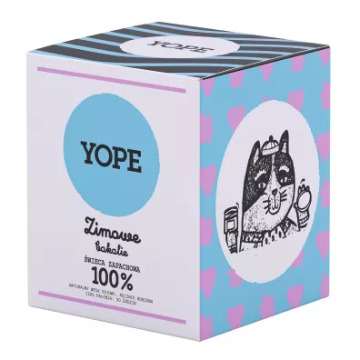 Yope �wieca zapachowa Zimowe Bakalie 200 g