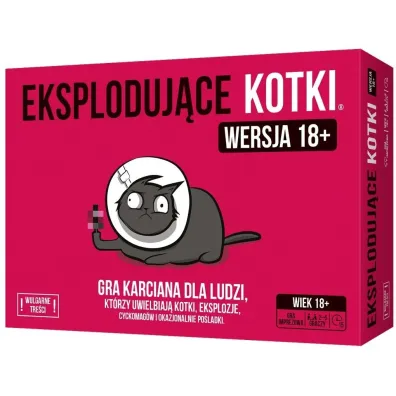 Eksploduj�ce Kotki: Edycja tylko dla doros�ych Rebel
