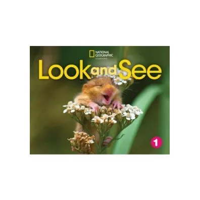Look and See. Pre-A1. Level 1. Student`s Book with the Spark platform - Susannah Reed