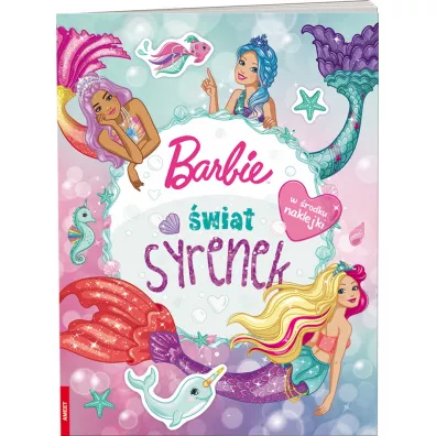 Barbie Dreamtopia. �wiat syrenek