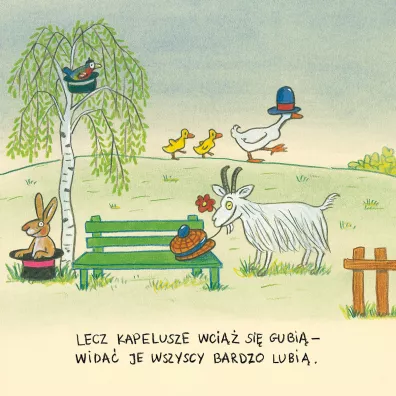 Kasia z ulicy Czereniowej