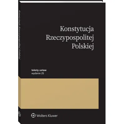 Konstytucja Rzeczypospolitej Polskiej