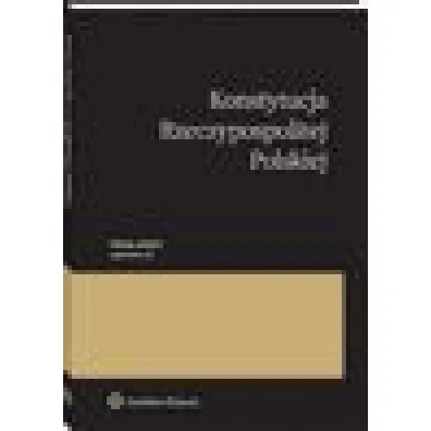 Konstytucja Rzeczypospolitej Polskiej