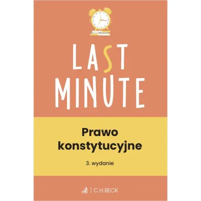 Prawo konstytucyjne + testy online