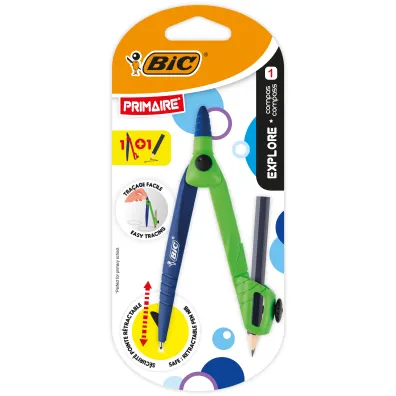 Bic Cyrkiel Explore z o��wkiem