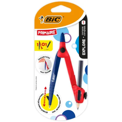 Bic Cyrkiel Explore z o��wkiem